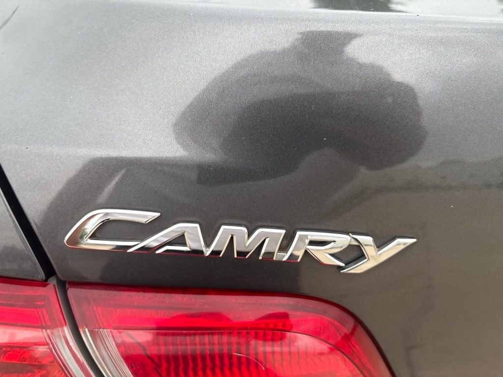 2010 Toyota Camry XLE