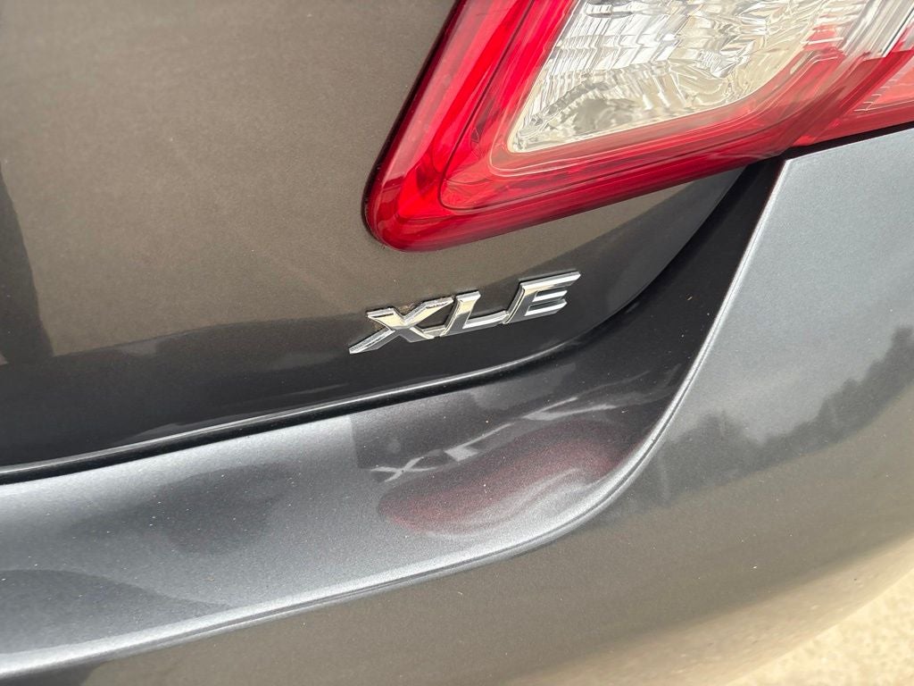 2010 Toyota Camry XLE