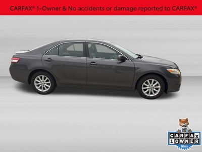 2010 Toyota Camry XLE