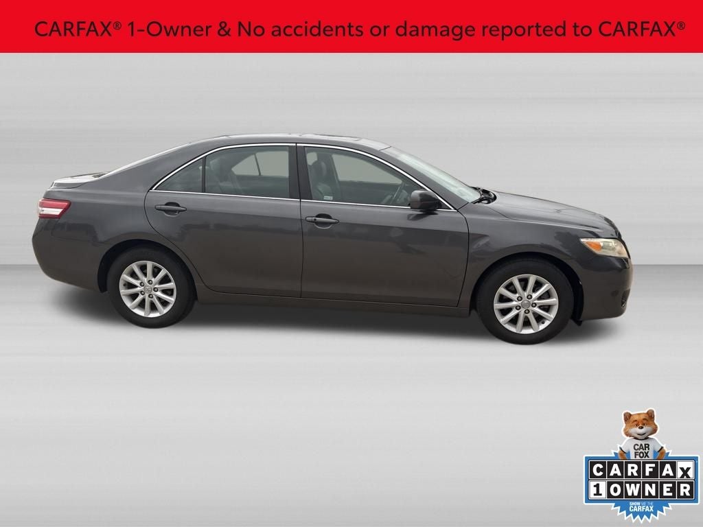 2010 Toyota Camry XLE