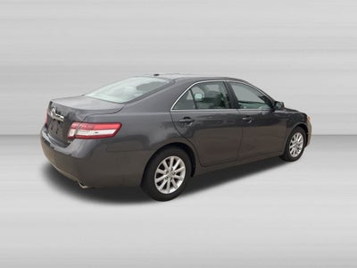 2010 Toyota Camry XLE