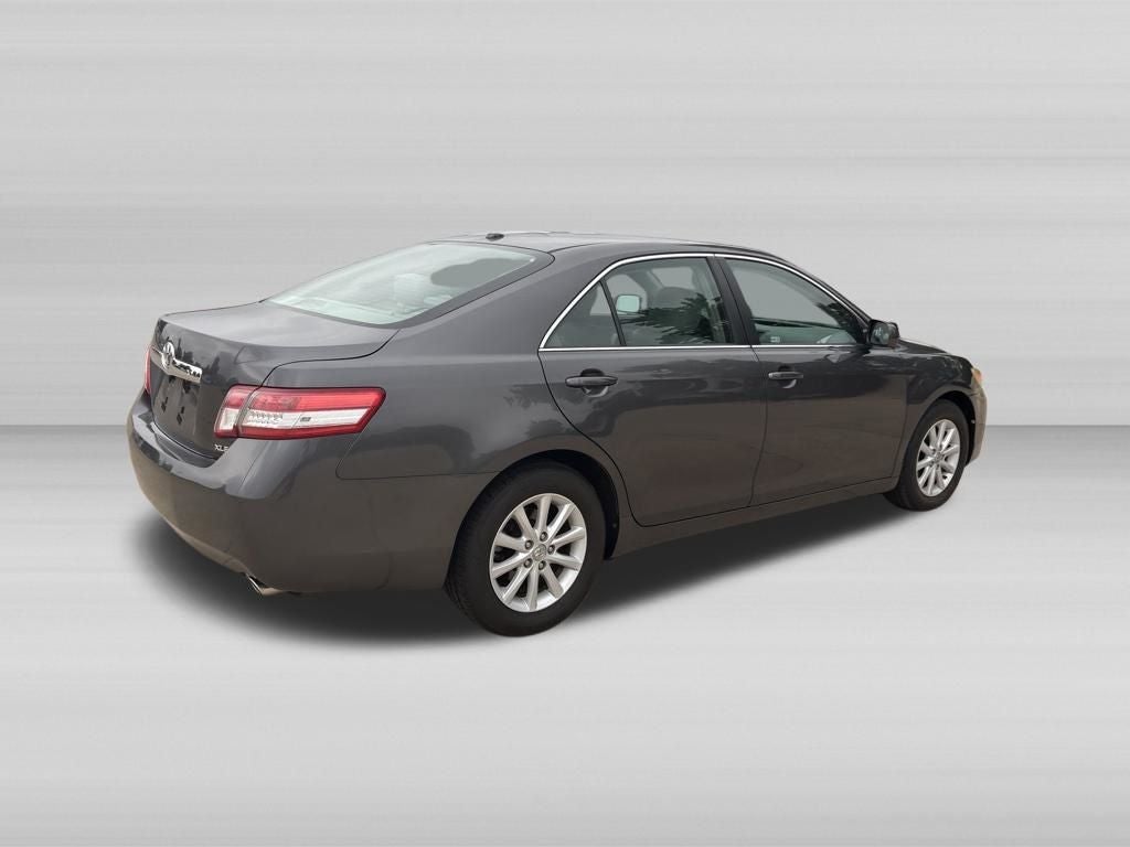 2010 Toyota Camry XLE