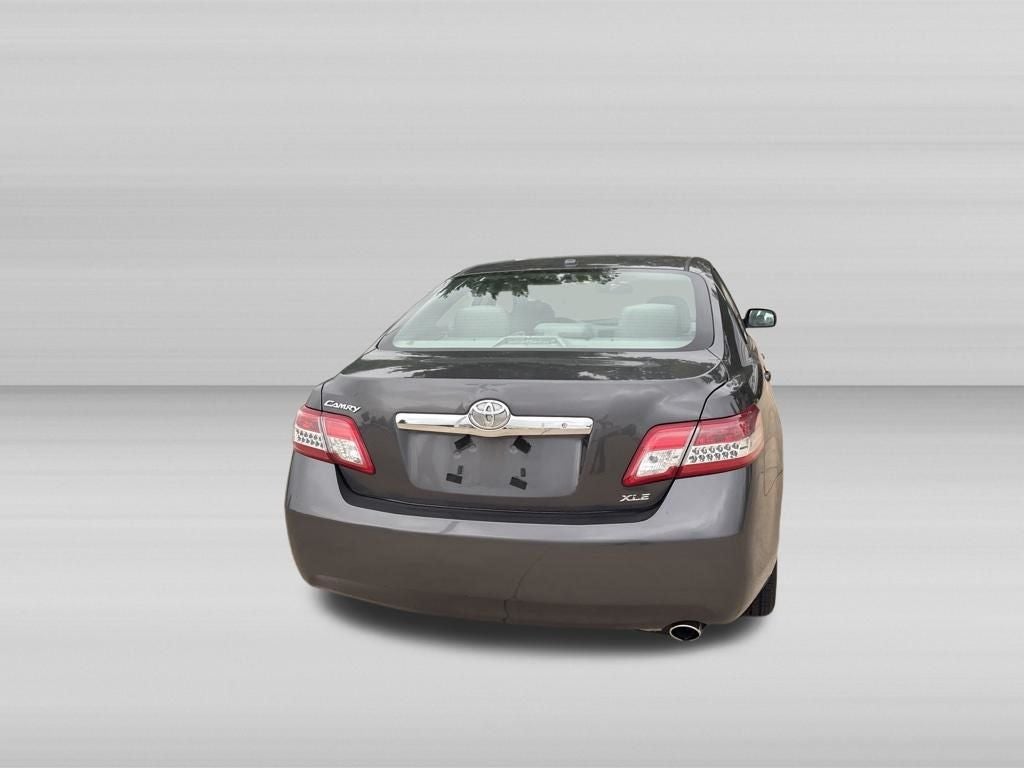 2010 Toyota Camry XLE