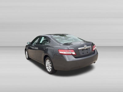 2010 Toyota Camry XLE