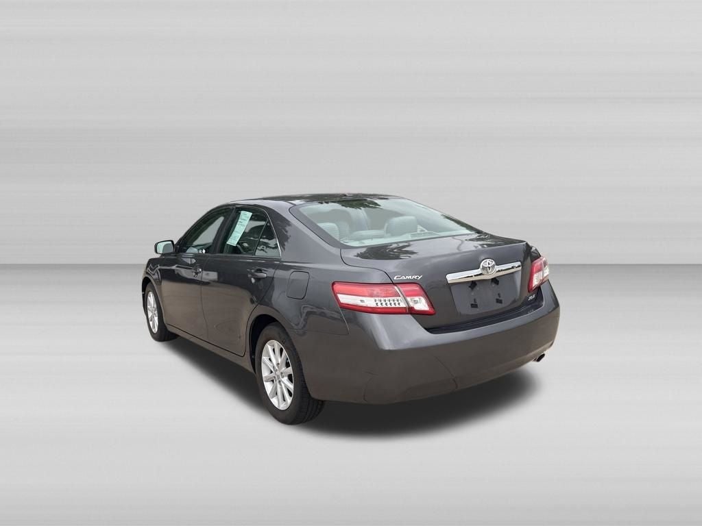 2010 Toyota Camry XLE
