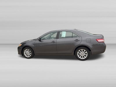 2010 Toyota Camry XLE