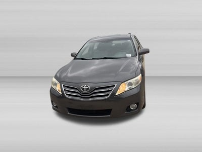 2010 Toyota Camry XLE