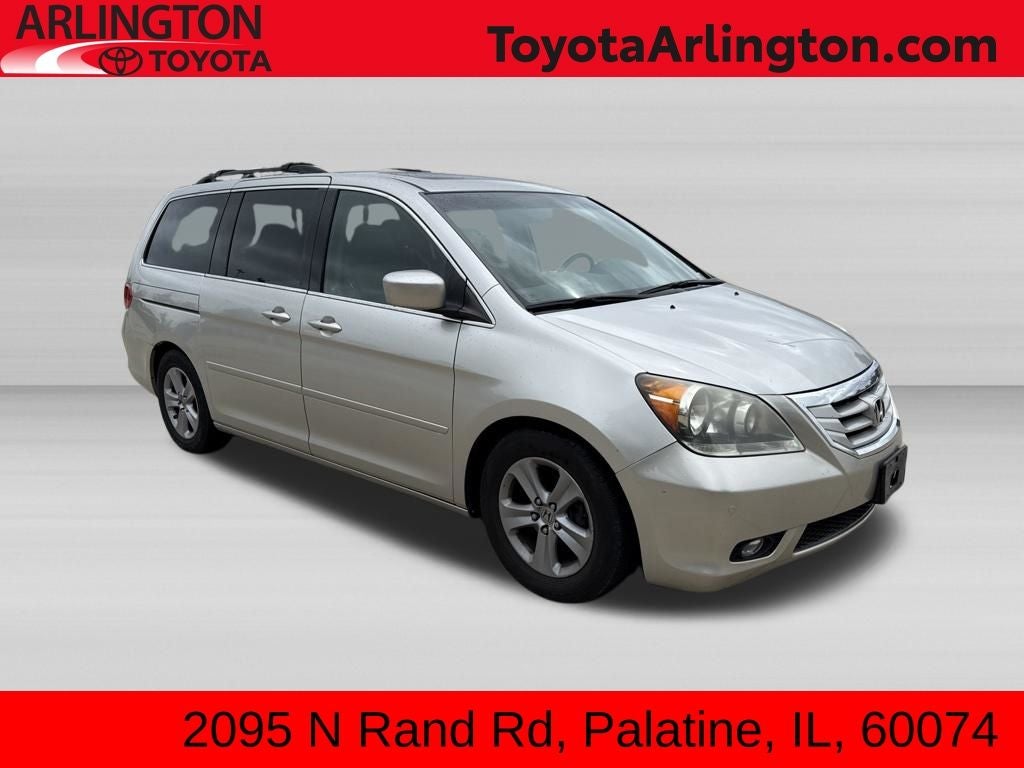 2008 Honda Odyssey Touring