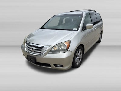 2008 Honda Odyssey Touring