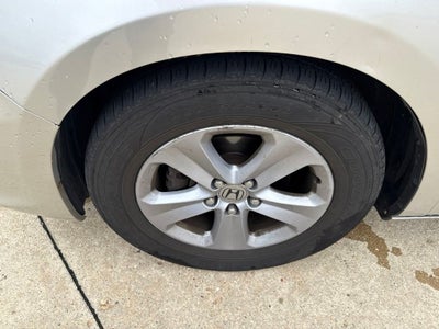2008 Honda Odyssey Touring