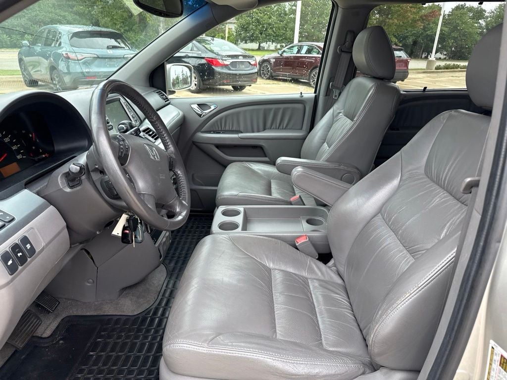 2008 Honda Odyssey Touring