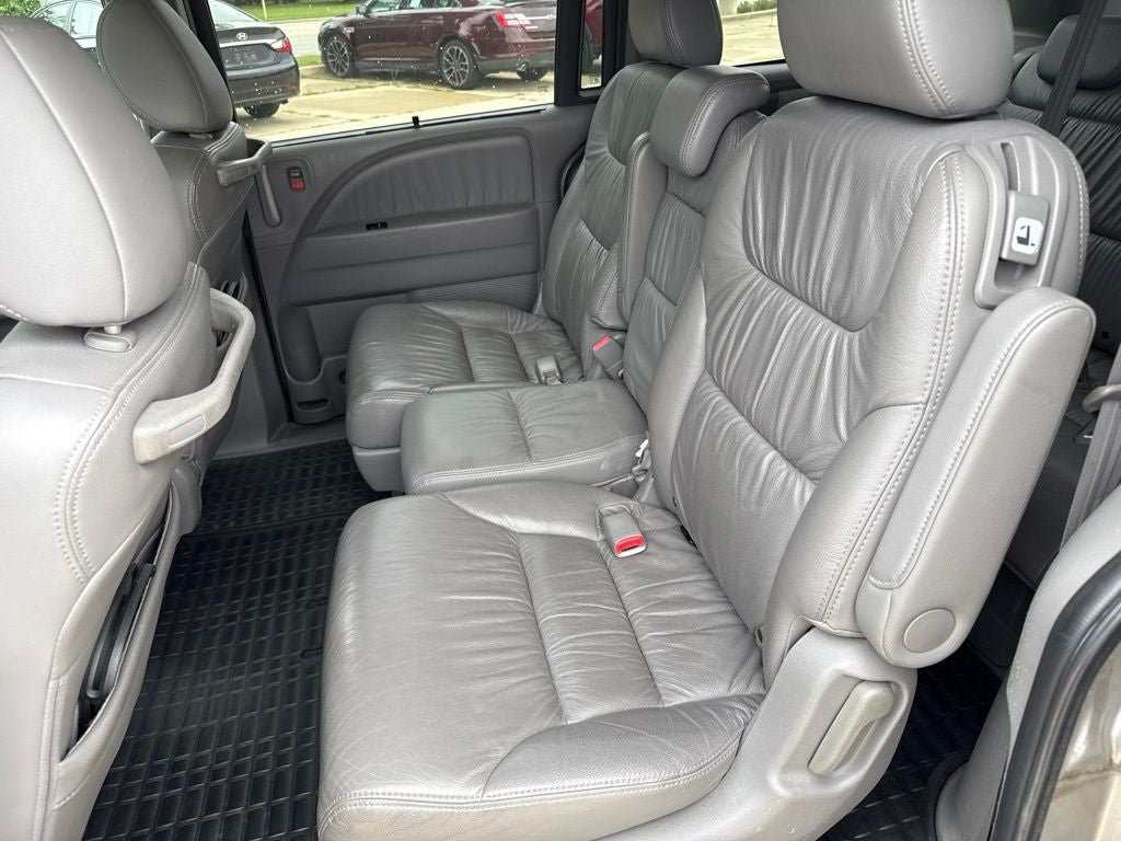 2008 Honda Odyssey Touring