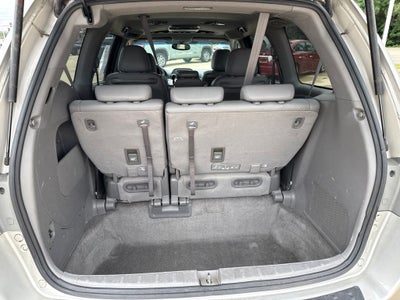 2008 Honda Odyssey Touring