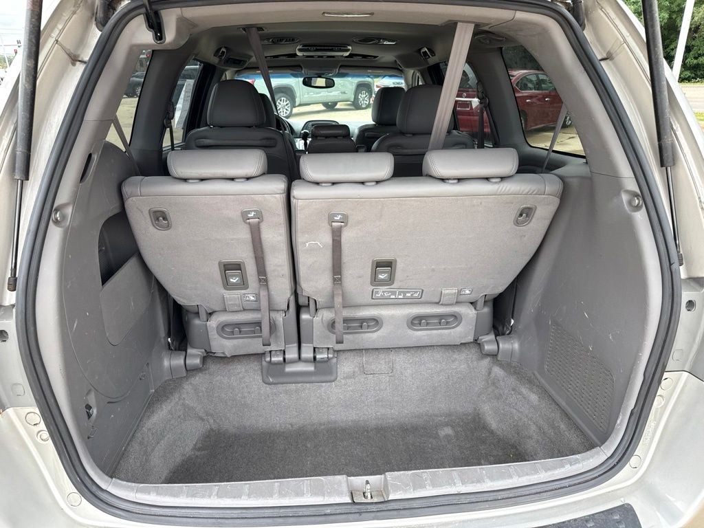2008 Honda Odyssey Touring