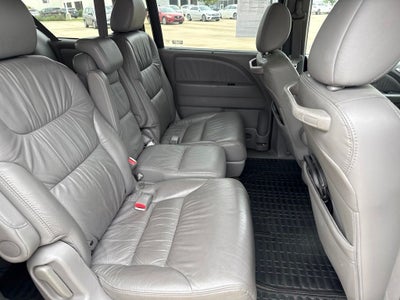 2008 Honda Odyssey Touring