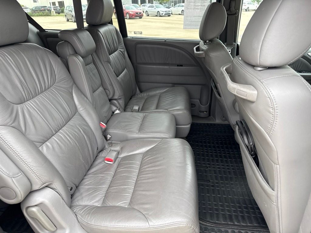 2008 Honda Odyssey Touring