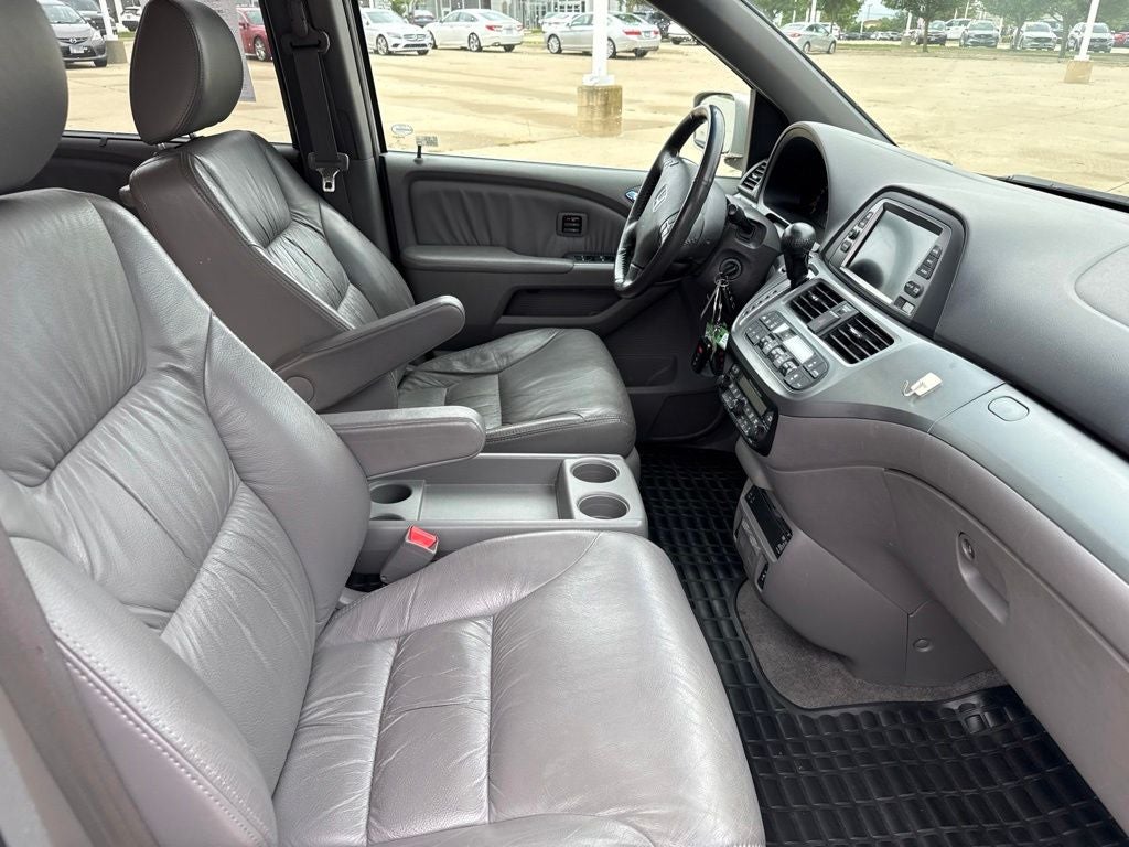 2008 Honda Odyssey Touring