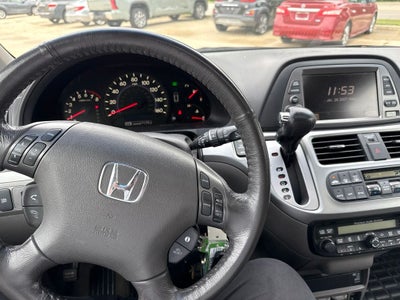 2008 Honda Odyssey Touring