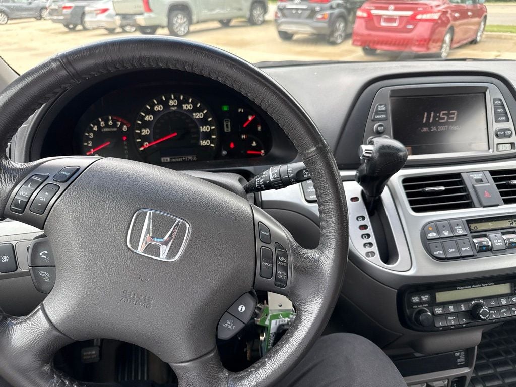 2008 Honda Odyssey Touring