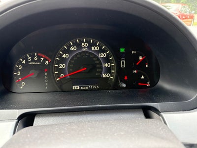 2008 Honda Odyssey Touring