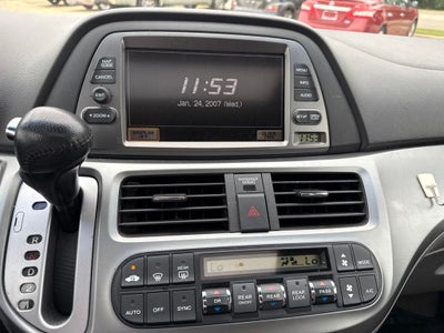 2008 Honda Odyssey Touring