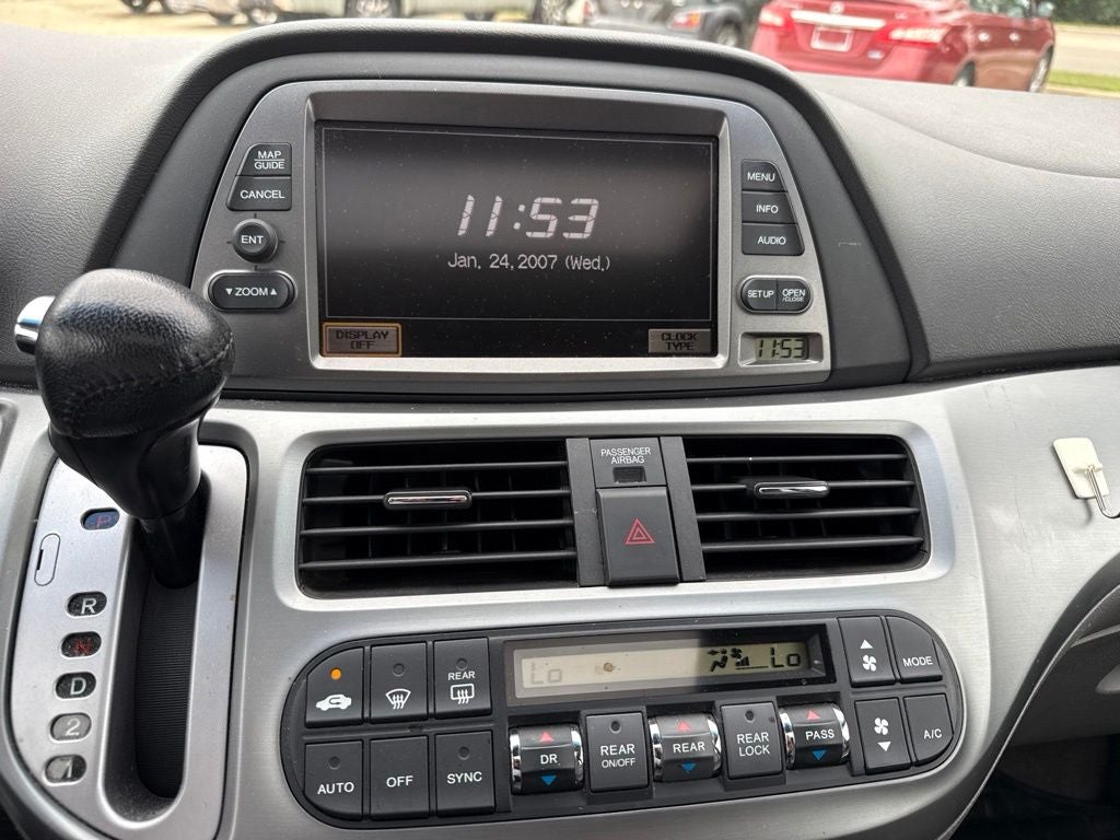 2008 Honda Odyssey Touring