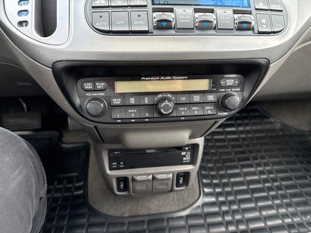 2008 Honda Odyssey Touring
