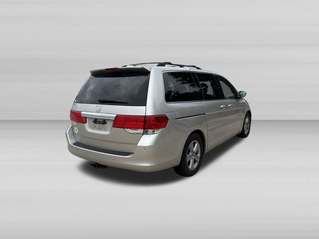 2008 Honda Odyssey Touring