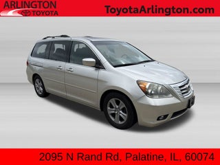 2008 Honda Odyssey Touring