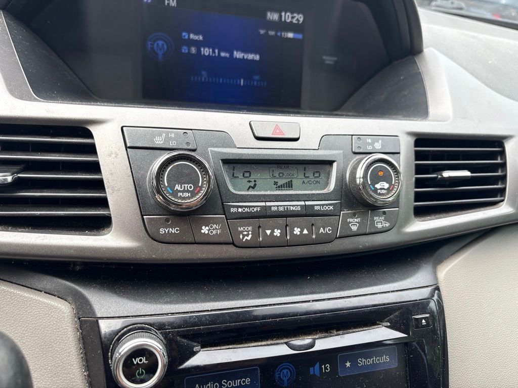 2015 Honda Odyssey EX-L