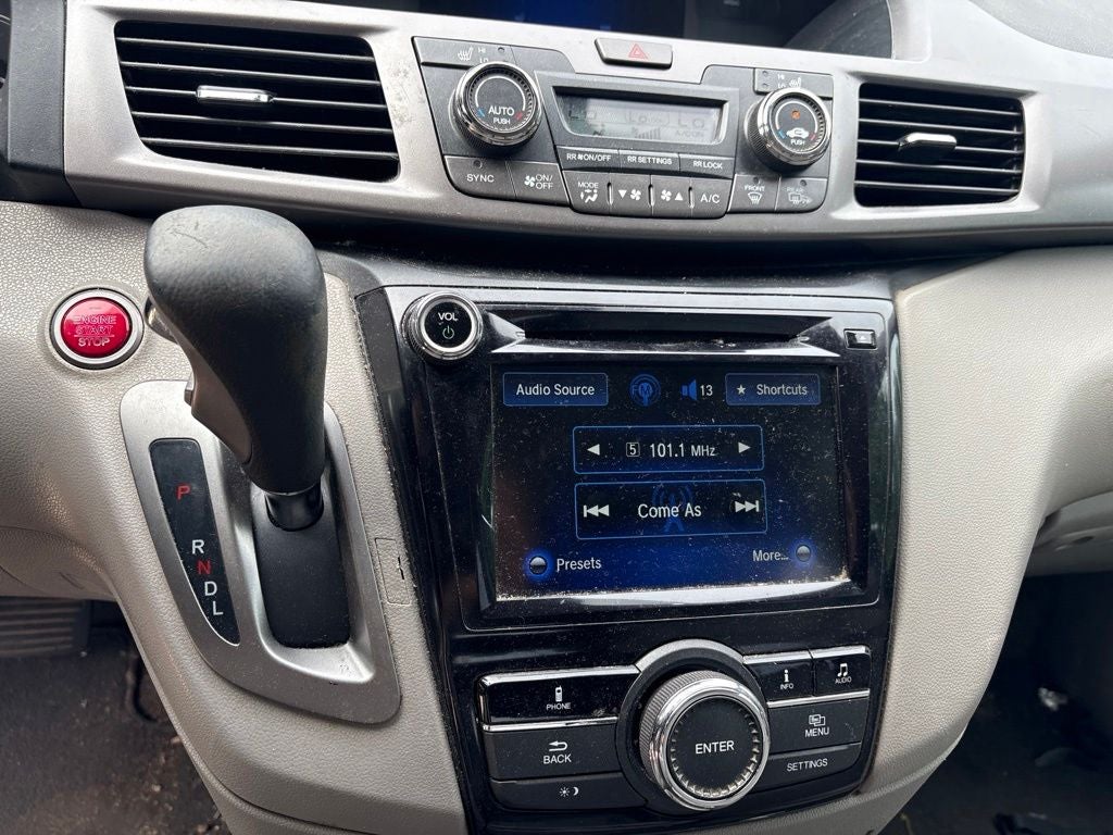 2015 Honda Odyssey EX-L