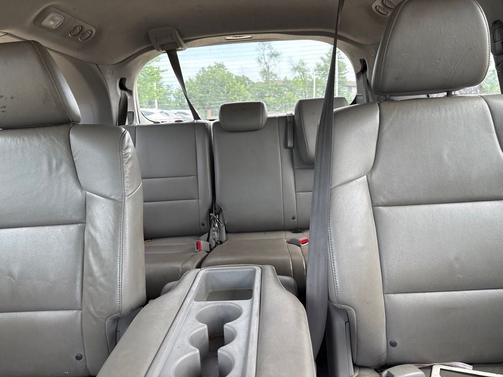 2015 Honda Odyssey EX-L