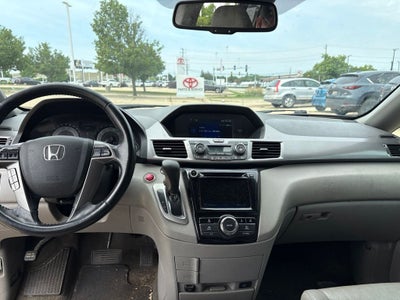 2015 Honda Odyssey EX-L