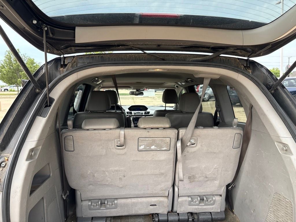 2015 Honda Odyssey EX-L