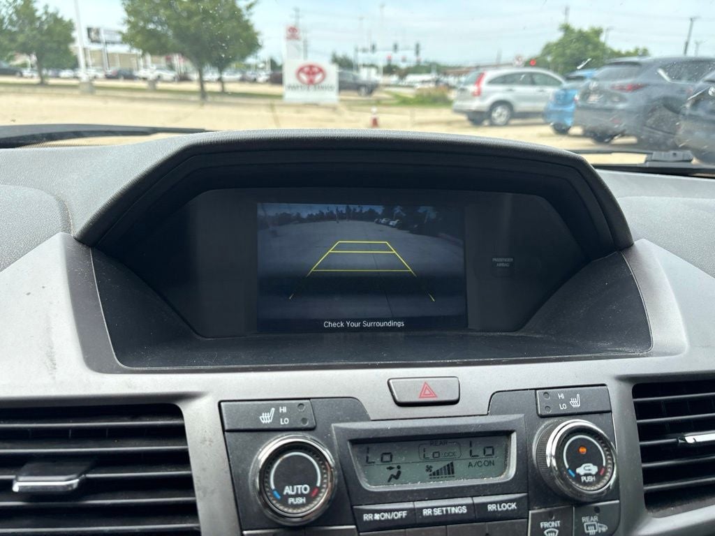 2015 Honda Odyssey EX-L