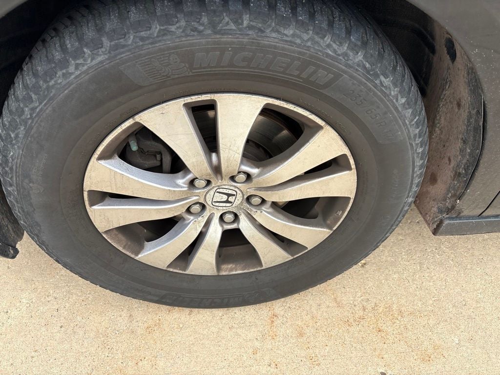 2015 Honda Odyssey EX-L