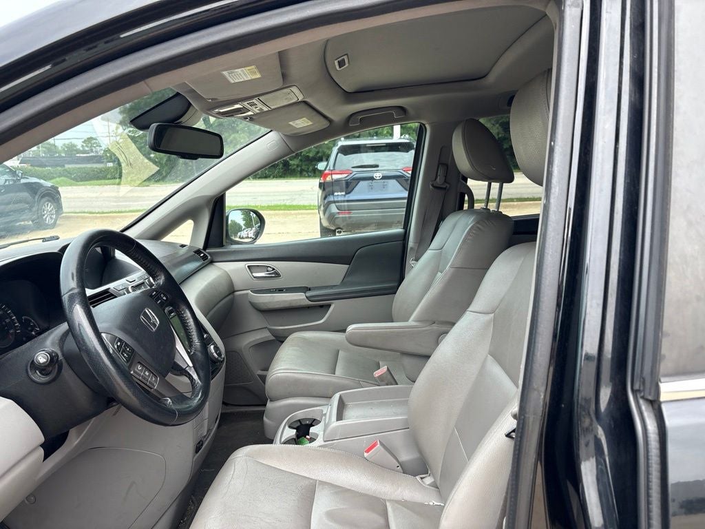 2015 Honda Odyssey EX-L