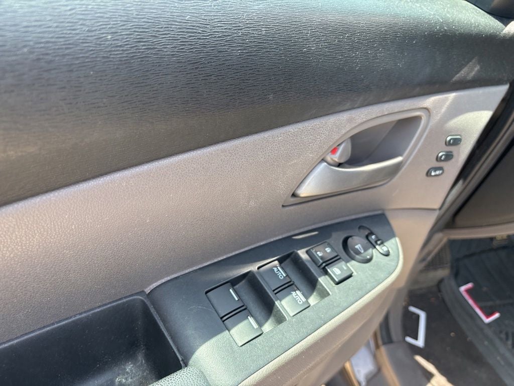 2011 Honda Odyssey Touring Elite