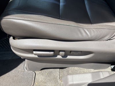 2011 Honda Odyssey Touring Elite