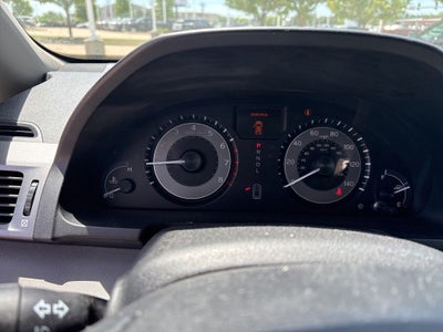 2011 Honda Odyssey Touring Elite