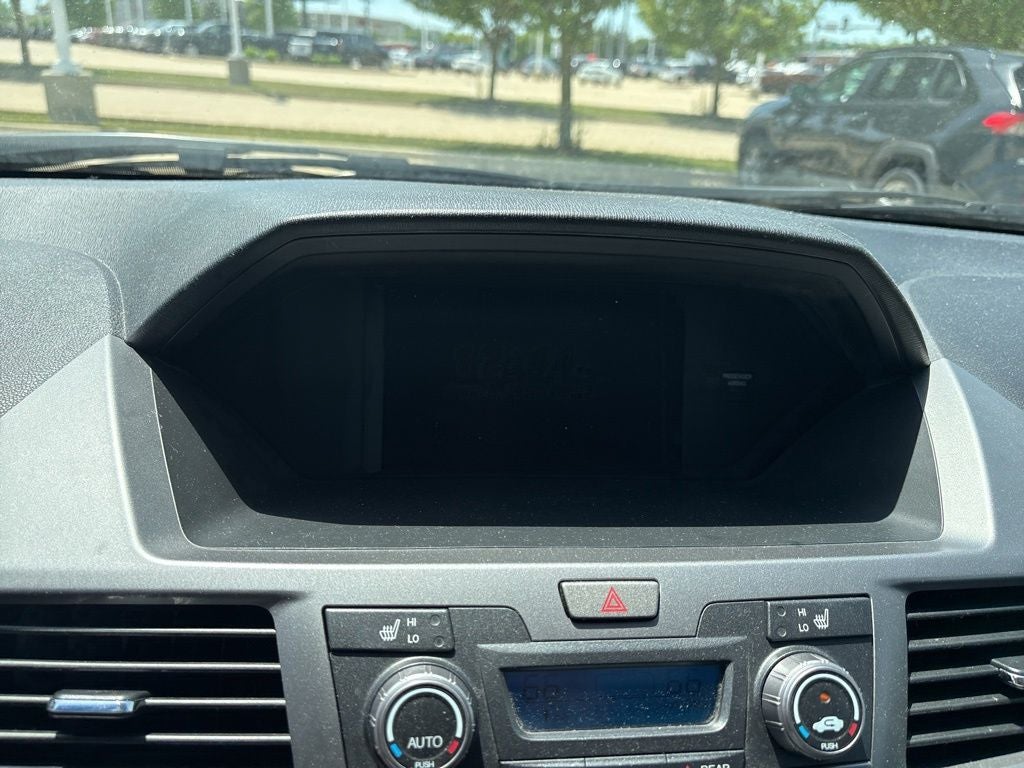 2011 Honda Odyssey Touring Elite