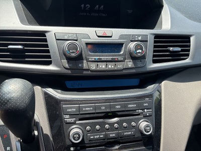2011 Honda Odyssey Touring Elite