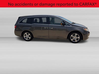 2011 Honda Odyssey Touring Elite