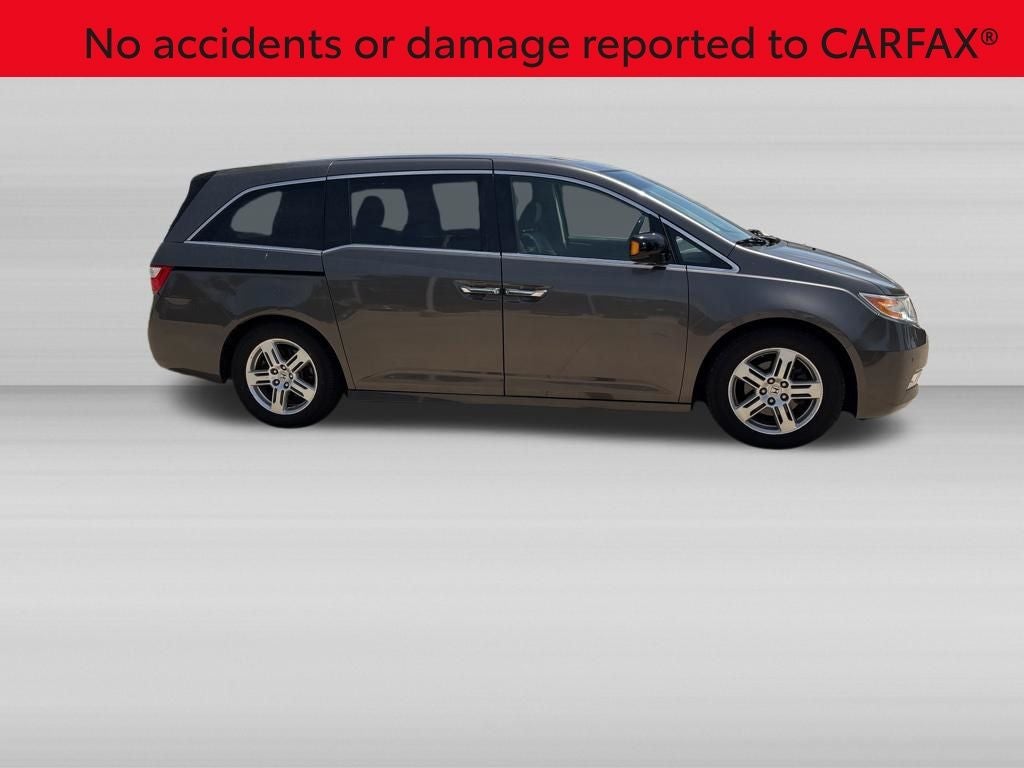 2011 Honda Odyssey Touring Elite