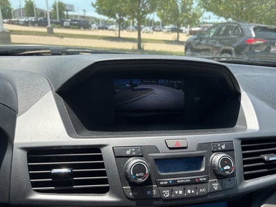 2011 Honda Odyssey Touring Elite
