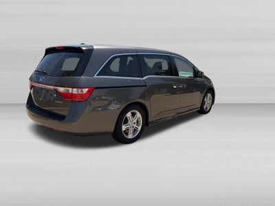 2011 Honda Odyssey Touring Elite