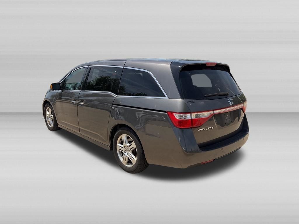 2011 Honda Odyssey Touring Elite