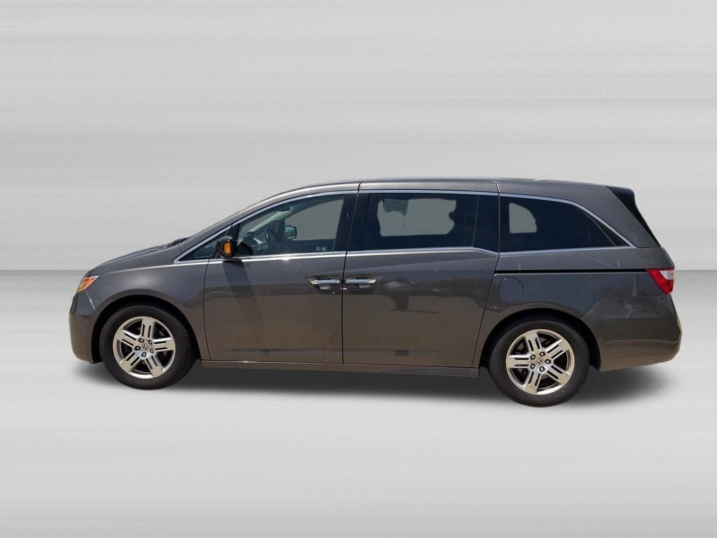 2011 Honda Odyssey Touring Elite