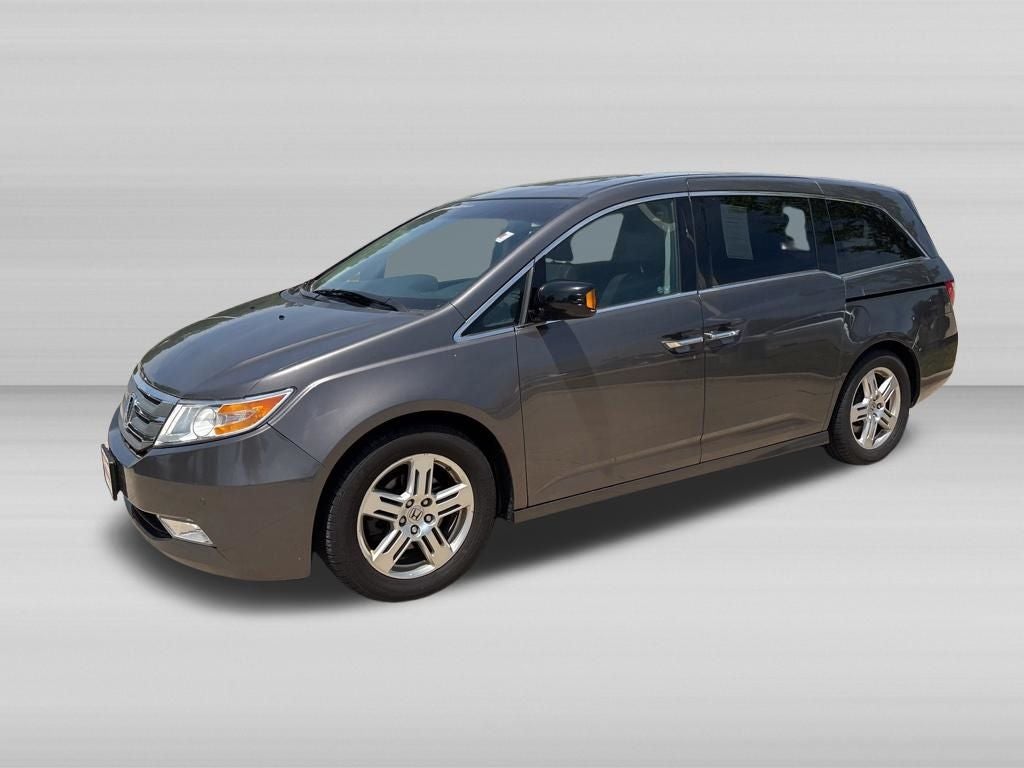 2011 Honda Odyssey Touring Elite