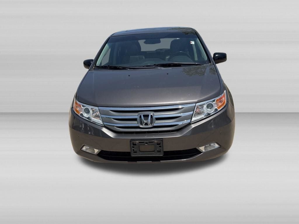 2011 Honda Odyssey Touring Elite